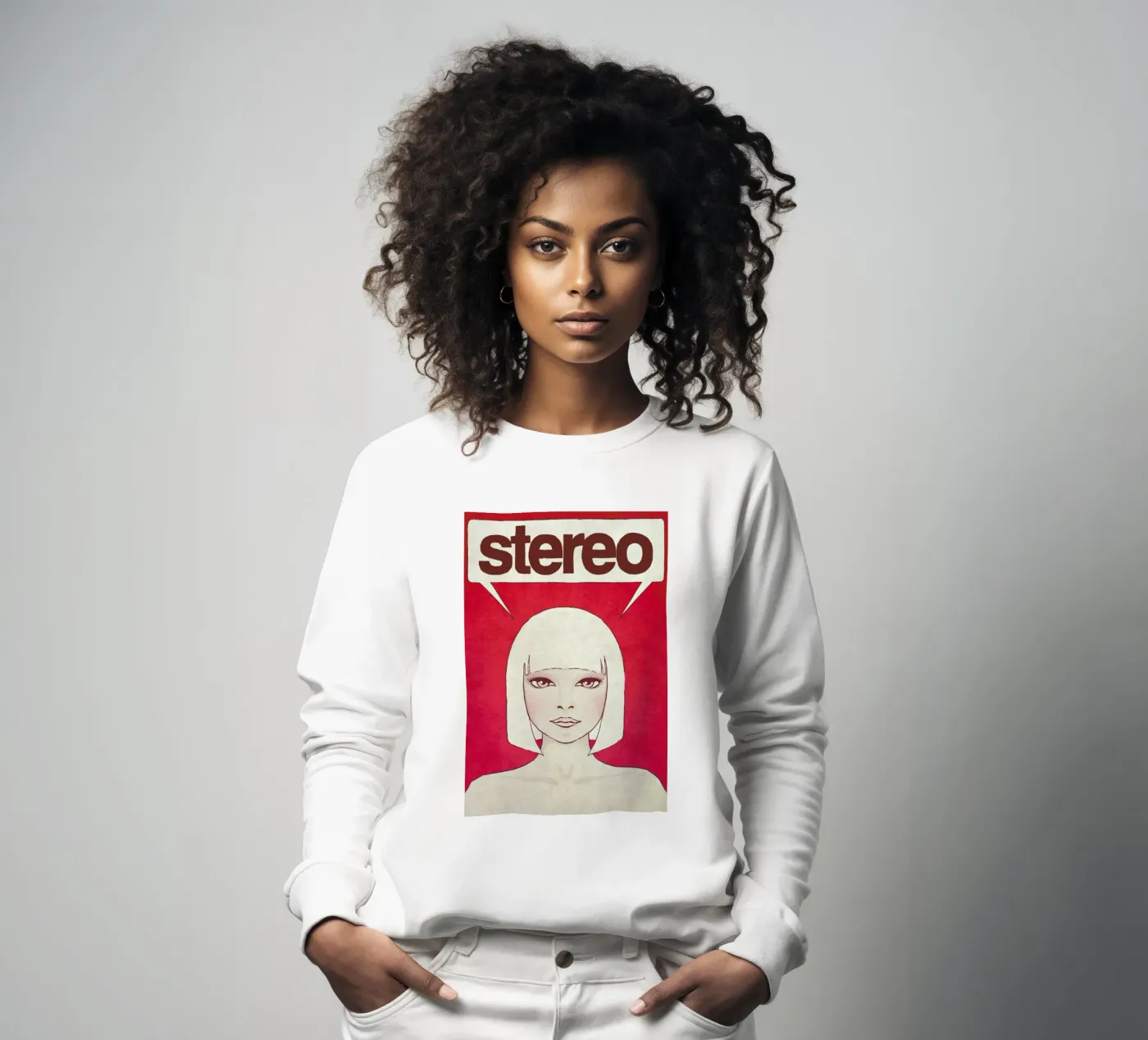 Stereo sweat de Kuba Gornowicz