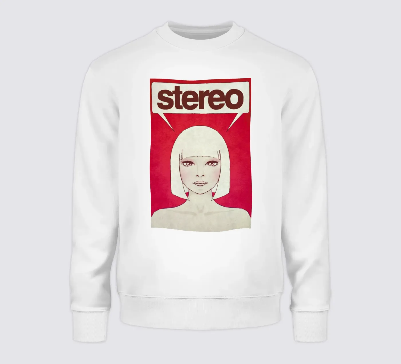 Stereo sweat de Kuba Gornowicz