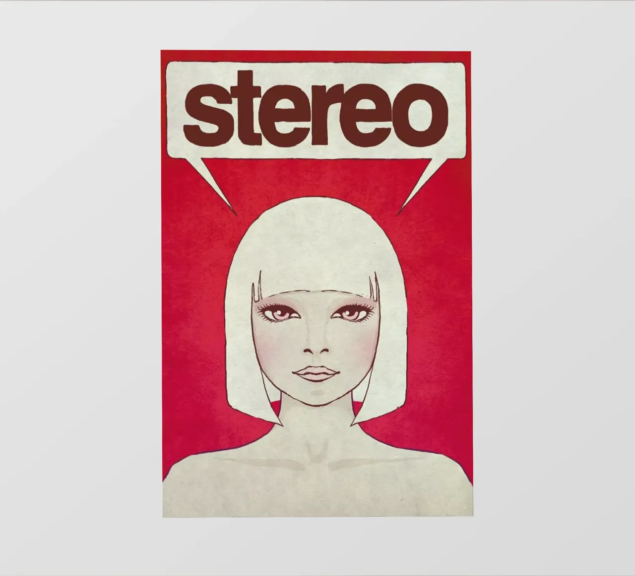 Stereo pellicola backlit da Kuba Gornowicz