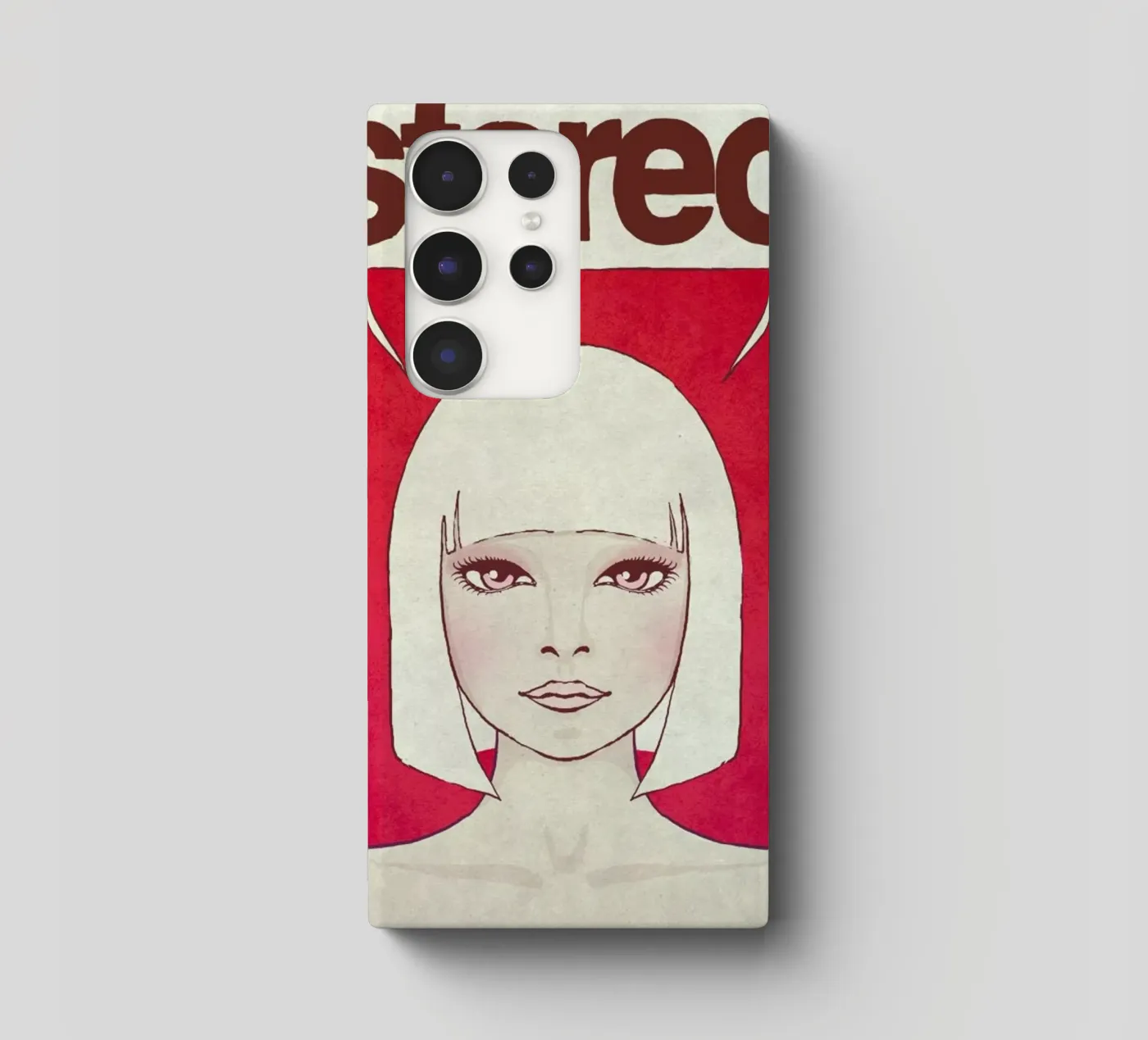 Stereo cover samsung da Kuba Gornowicz