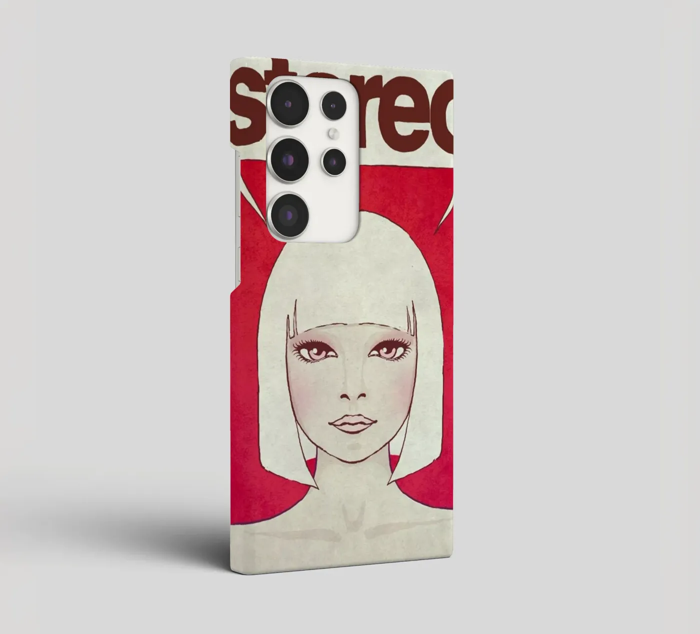 Stereo cover samsung da Kuba Gornowicz