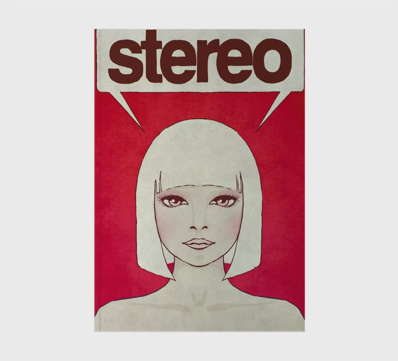 Stereo carnet de notes de Kuba Gornowicz