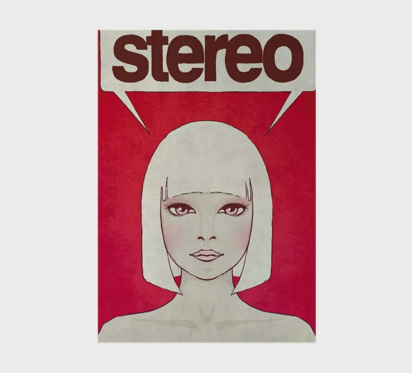 Stereo notebook by Kuba Gornowicz