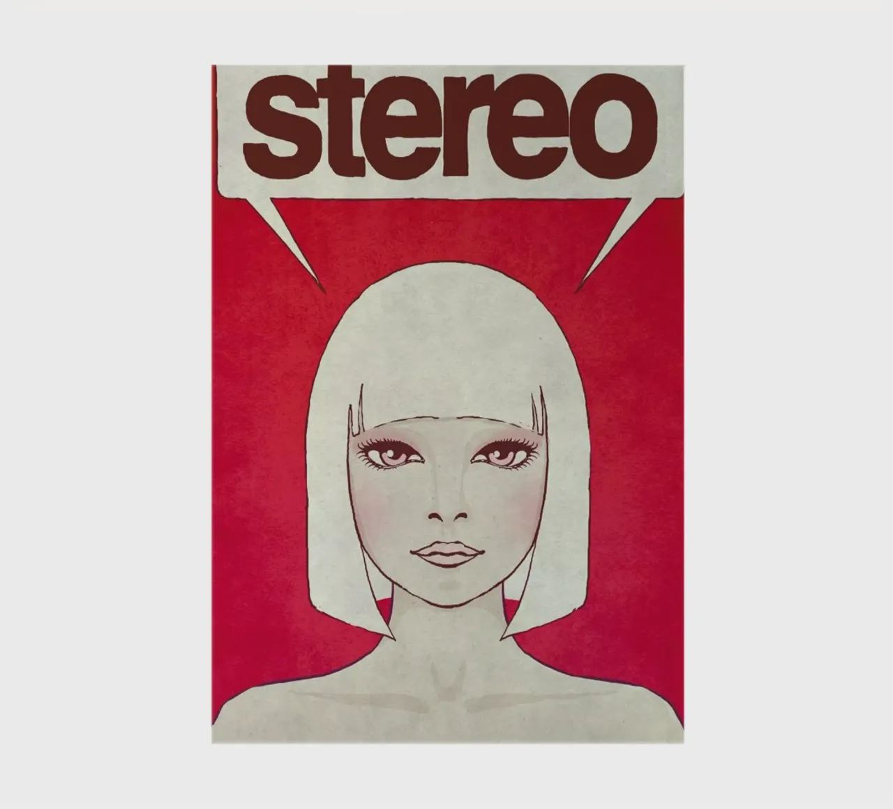 Stereo carnet de notes de Kuba Gornowicz