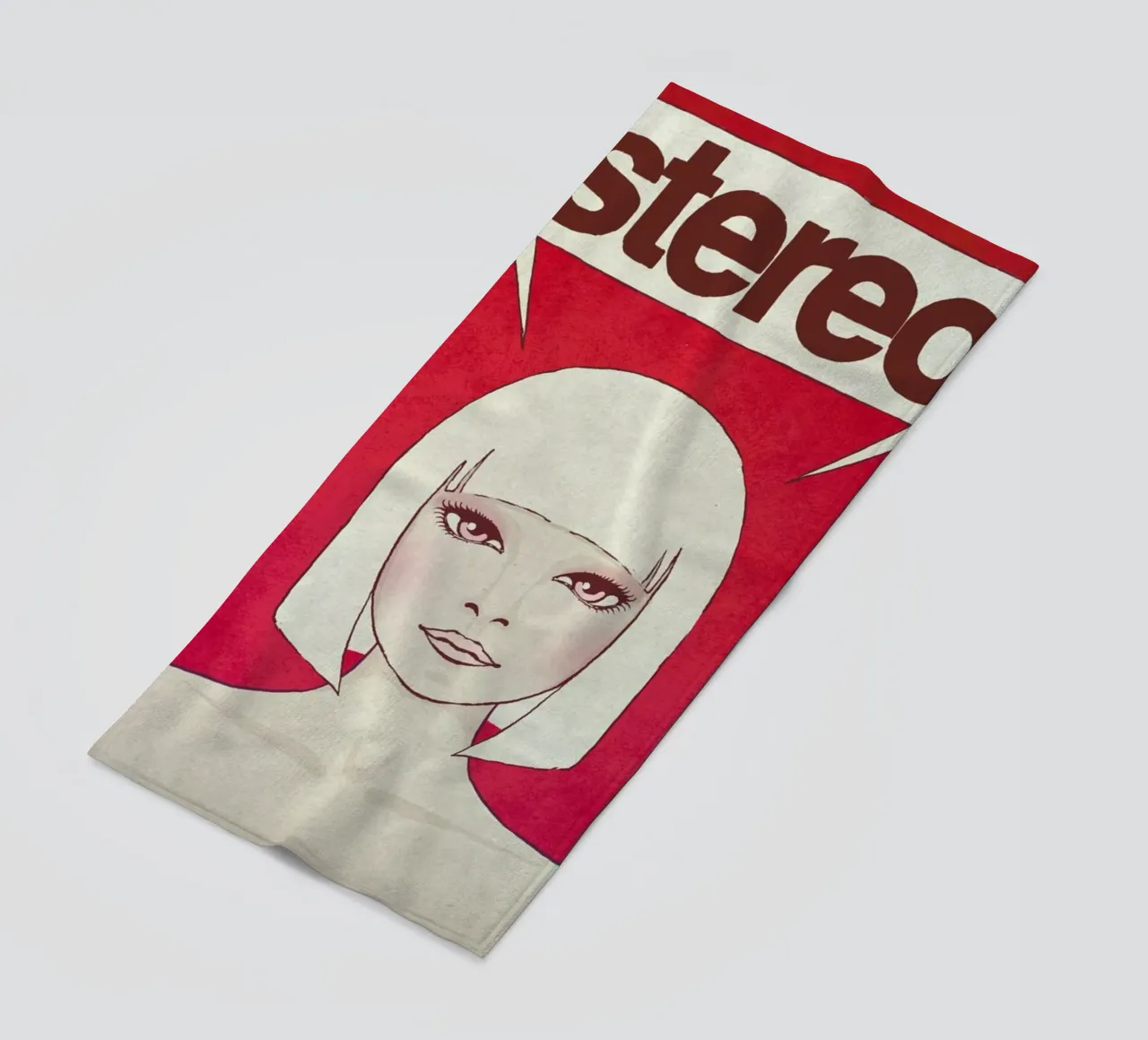 Stereo telo mare da Kuba Gornowicz