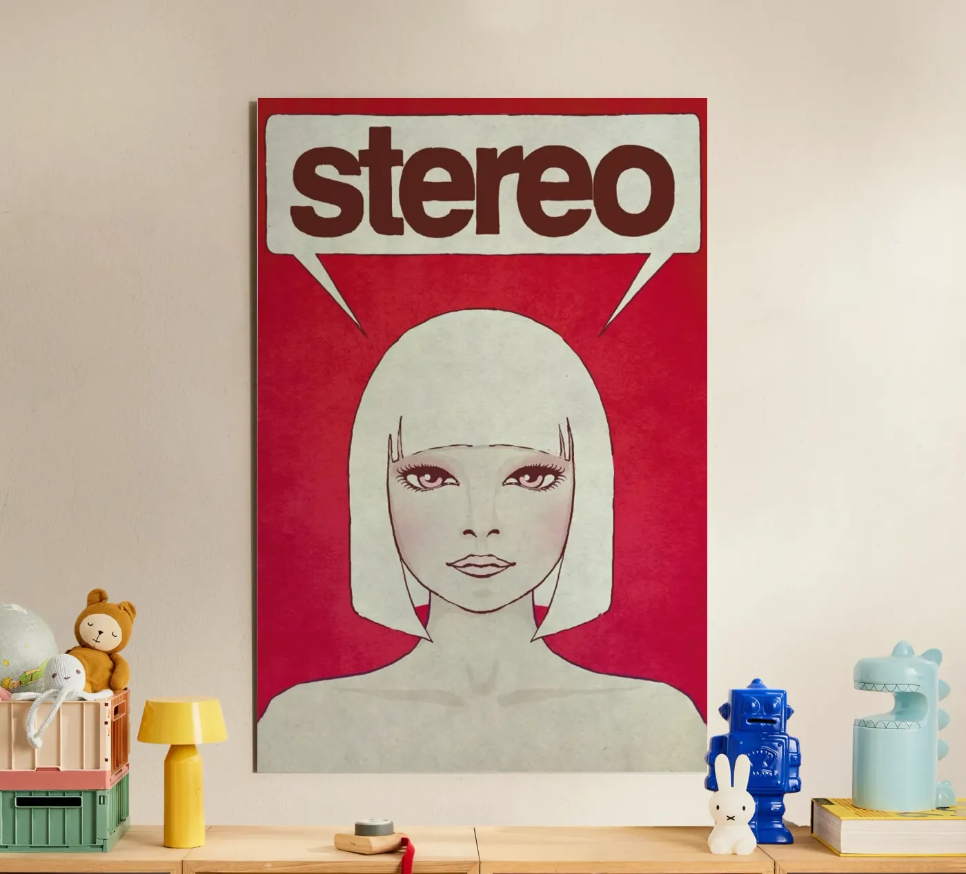 Stereo forex plate by Kuba Gornowicz
