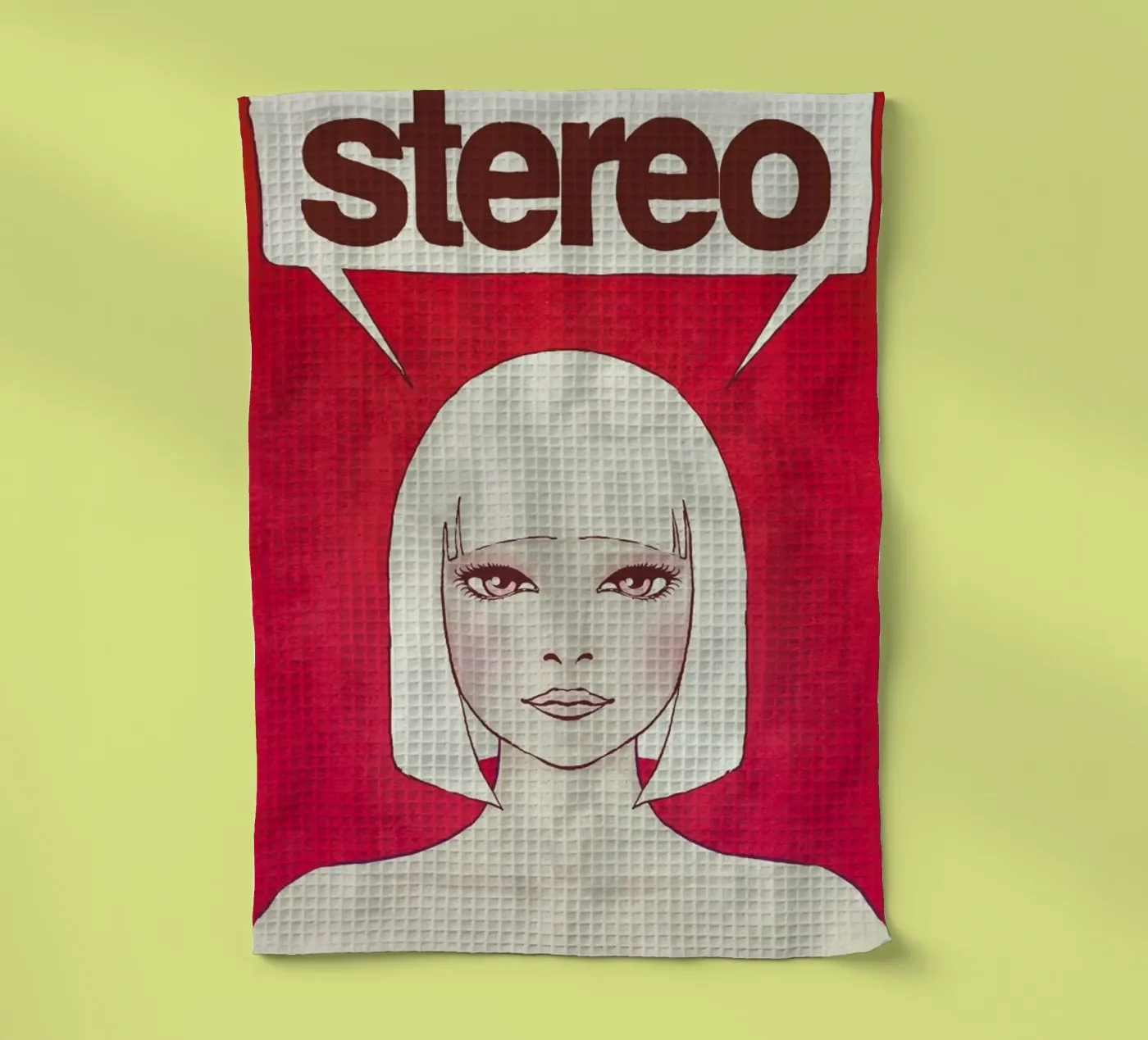 Stereo torchon de Kuba Gornowicz