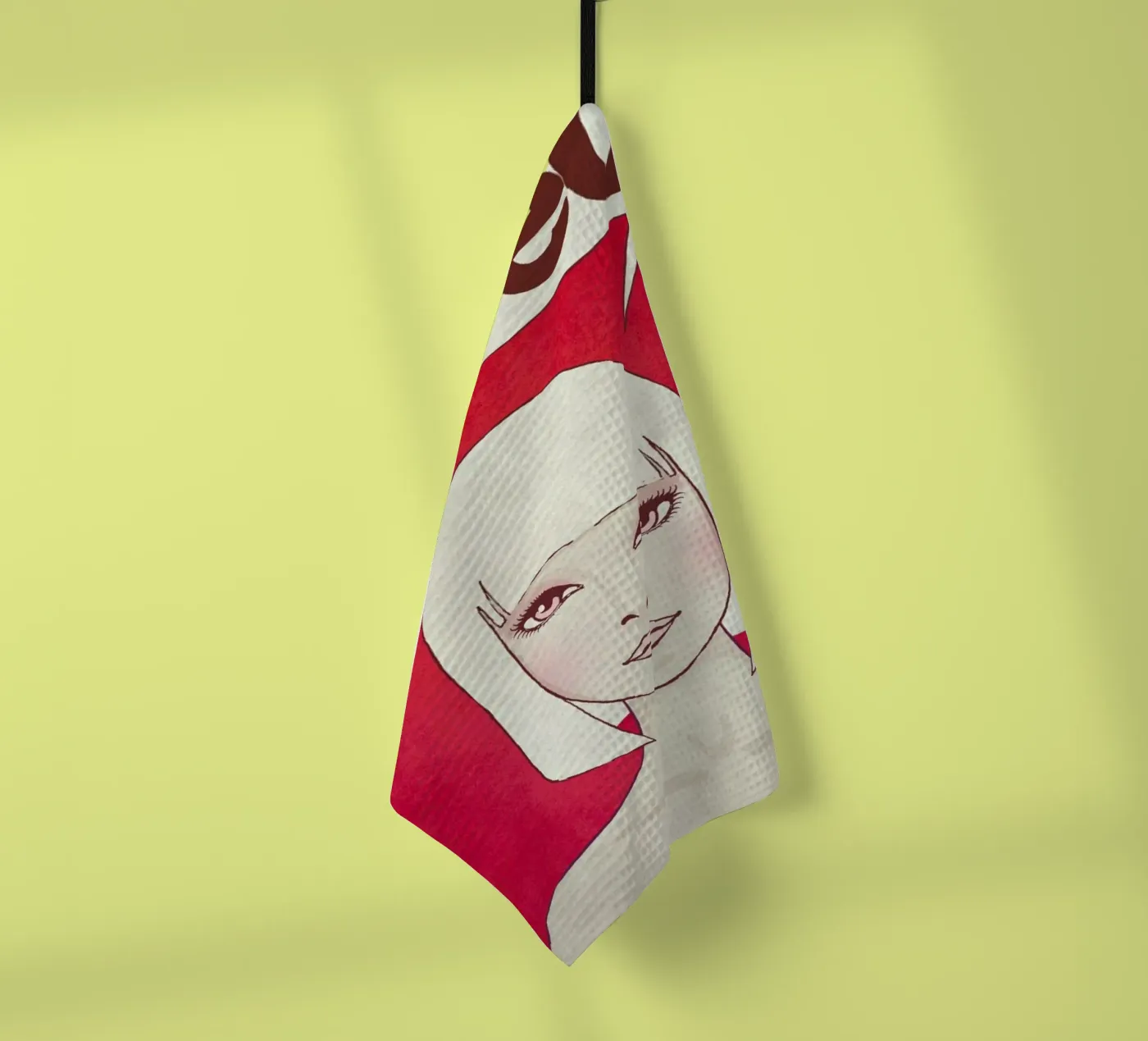 Stereo torchon de Kuba Gornowicz