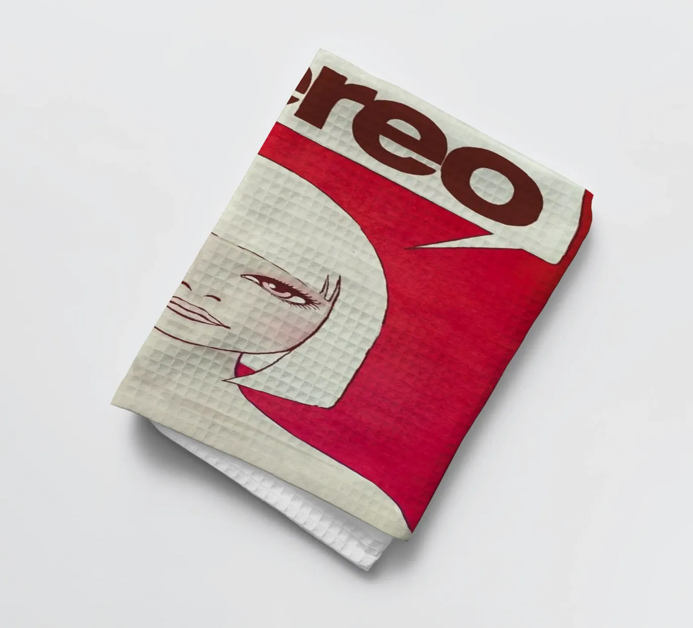 Stereo torchon de Kuba Gornowicz