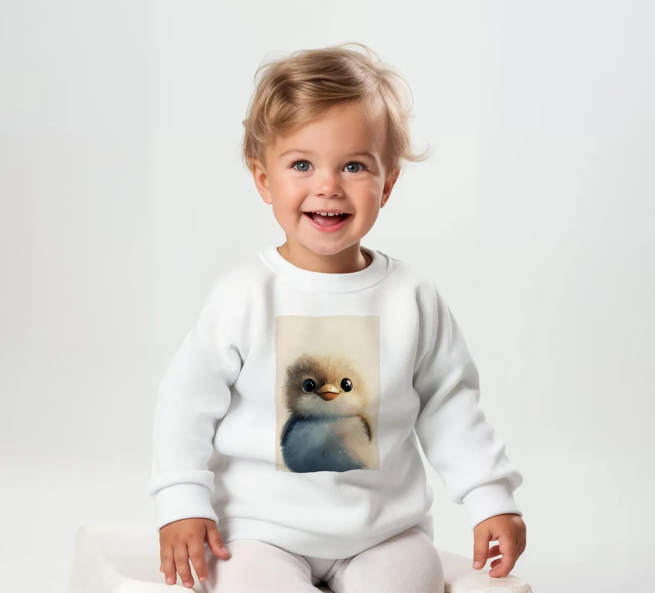 Héroe #15: Sparrow sudadera de bebé de farbenhelden