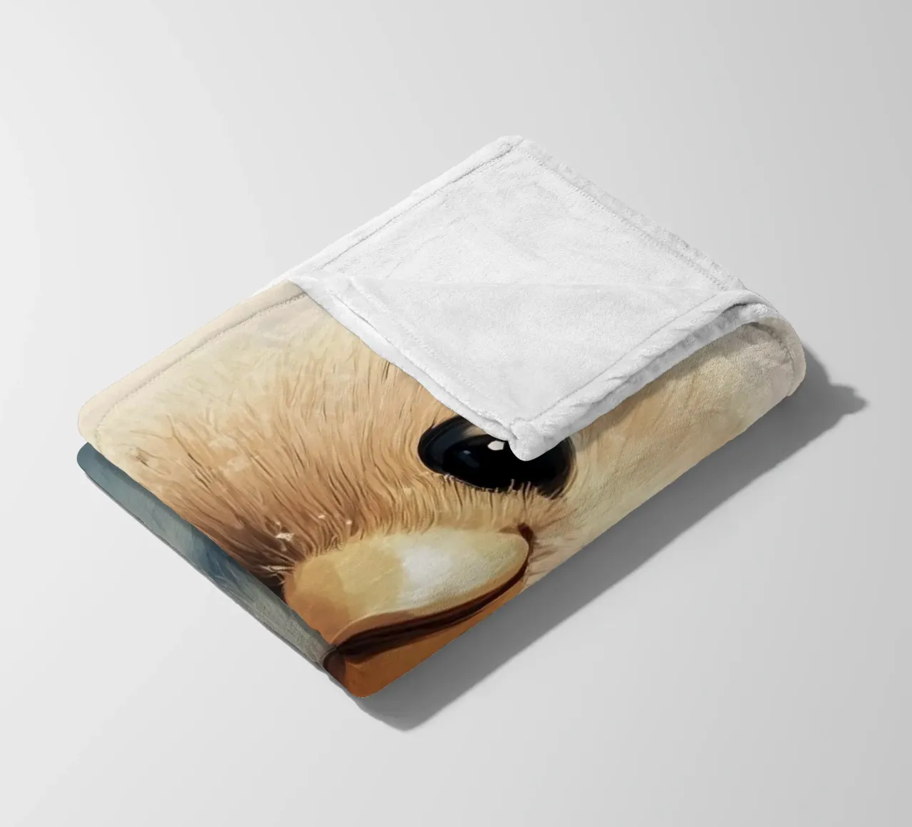 Eroe #15: Passero coperta in pile da farbenhelden