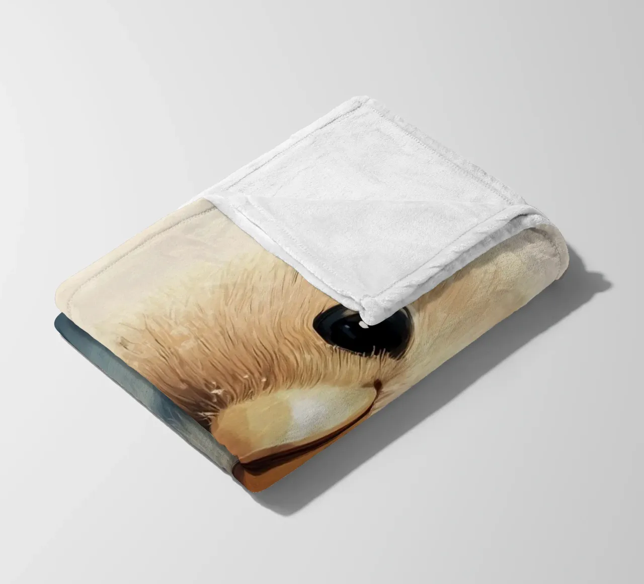 Eroe #15: Passero coperta in pile da farbenhelden