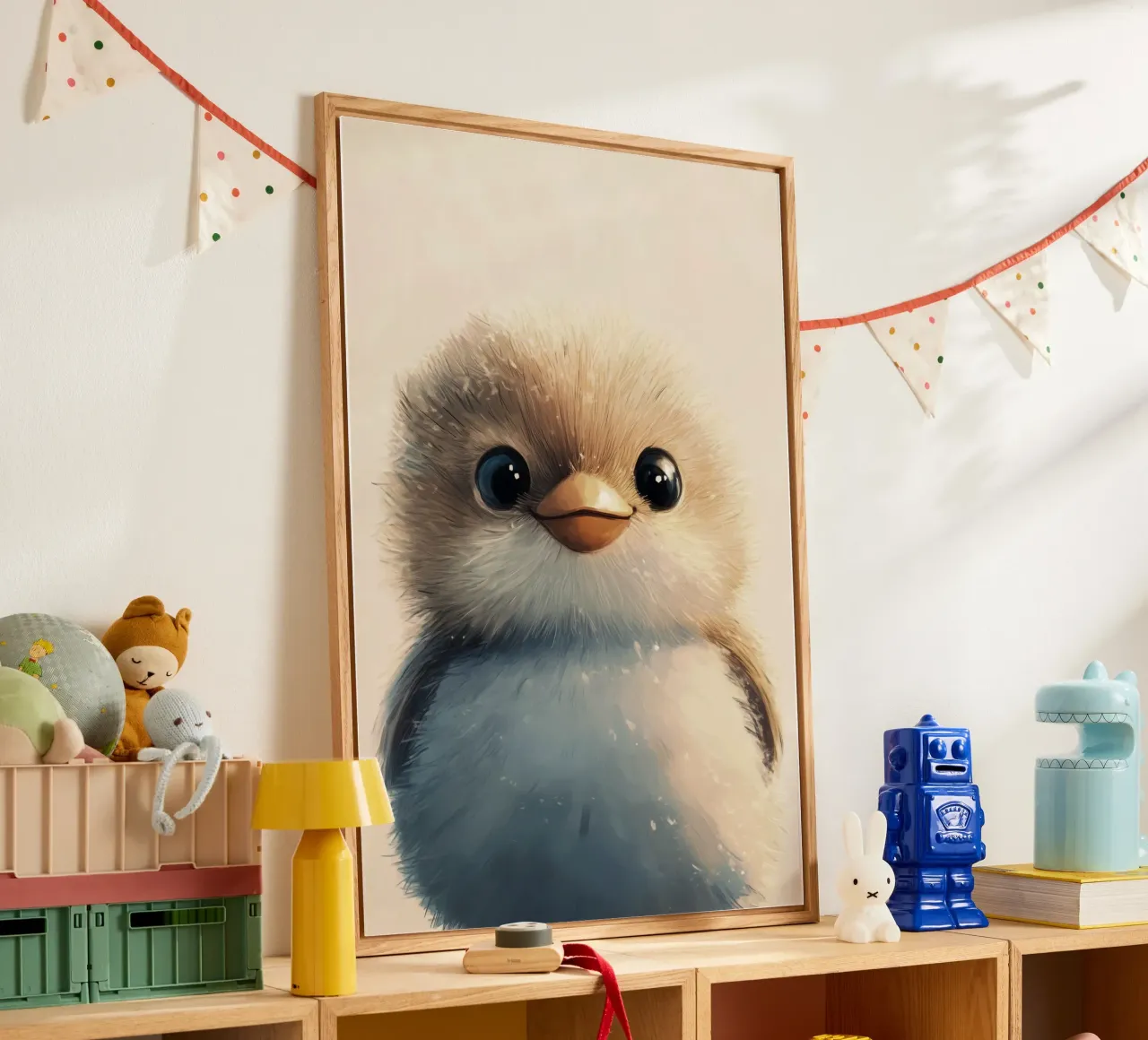Héroe #15: Sparrow metacrilato de farbenhelden