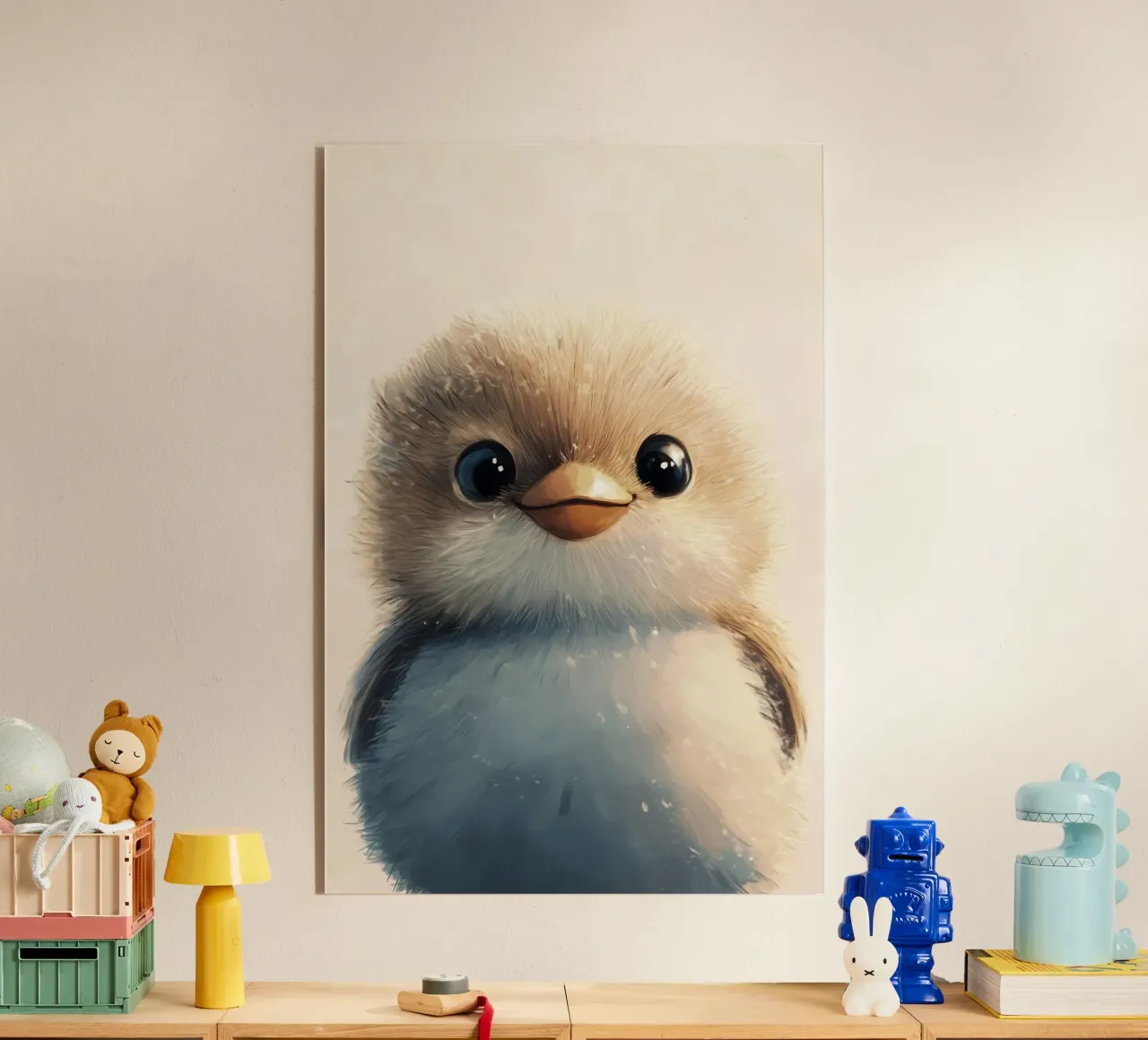 Héroe #15: Sparrow metacrilato de farbenhelden