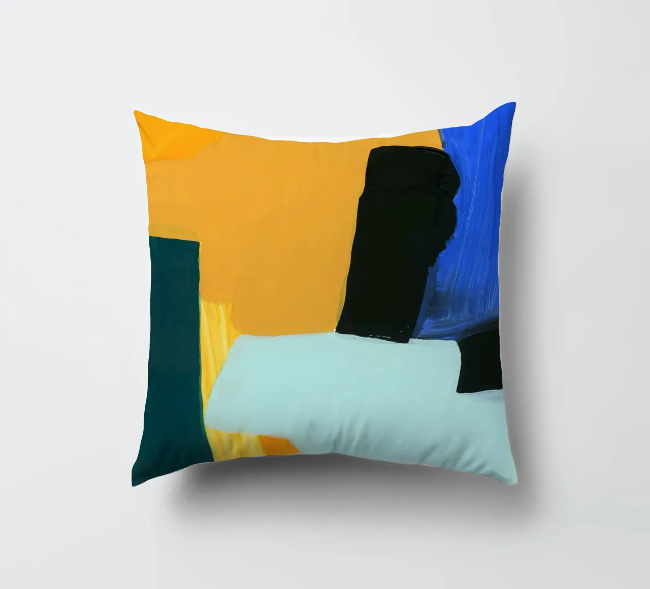 color and form 18-01 cuscino da IRIS LEHNHARDT FINE ART