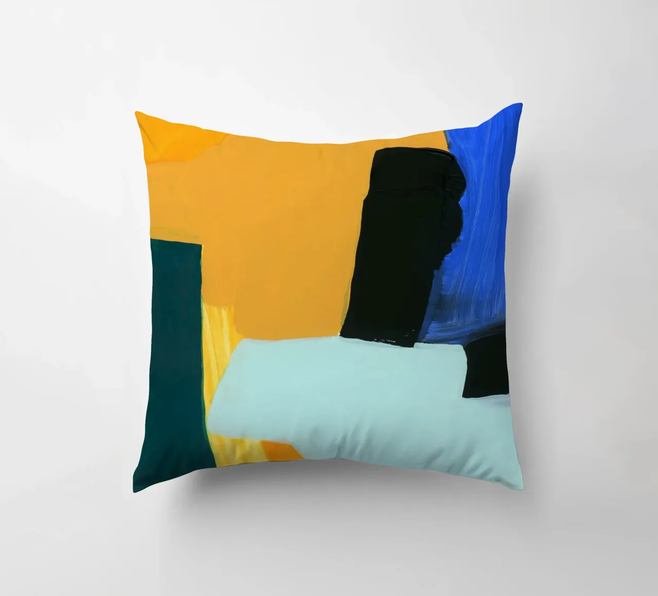 color and form 18-01 cuscino da IRIS LEHNHARDT FINE ART