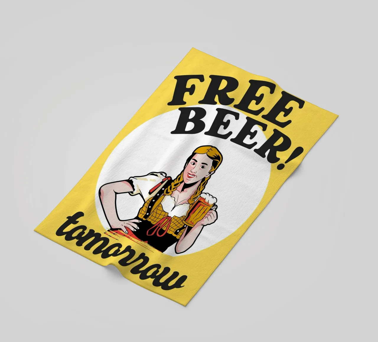 free beer tomorrow telo mare da ramosashop