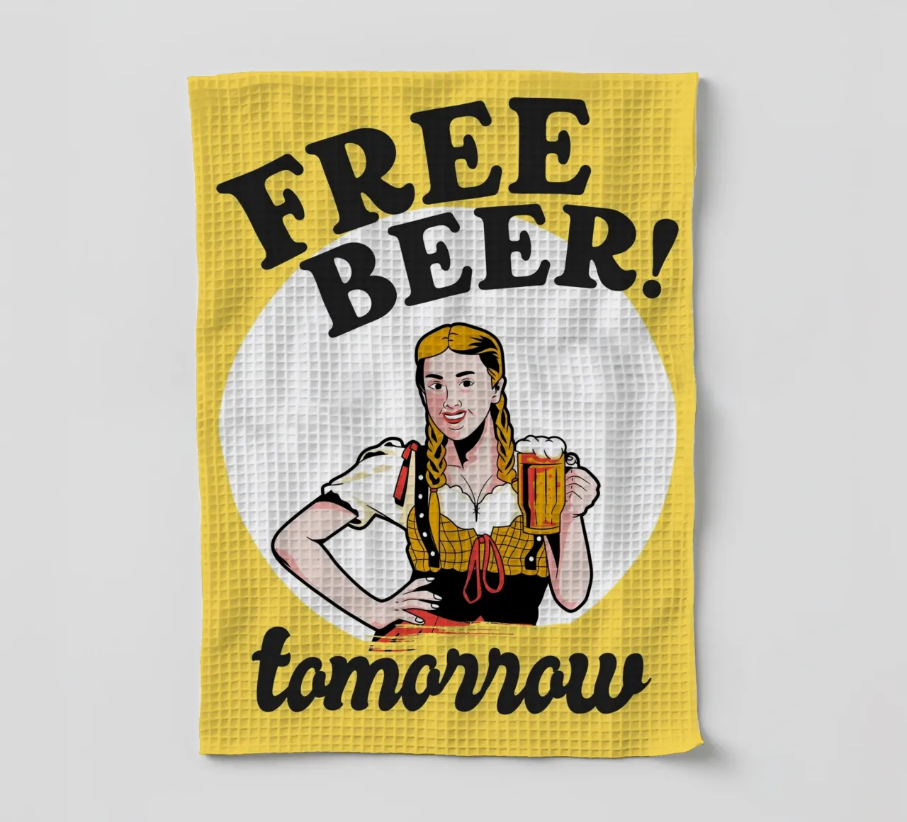 free beer tomorrow torchon de ramosashop