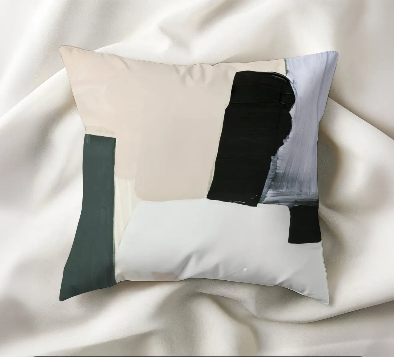 color and form 18-02 cuscino da IRIS LEHNHARDT FINE ART