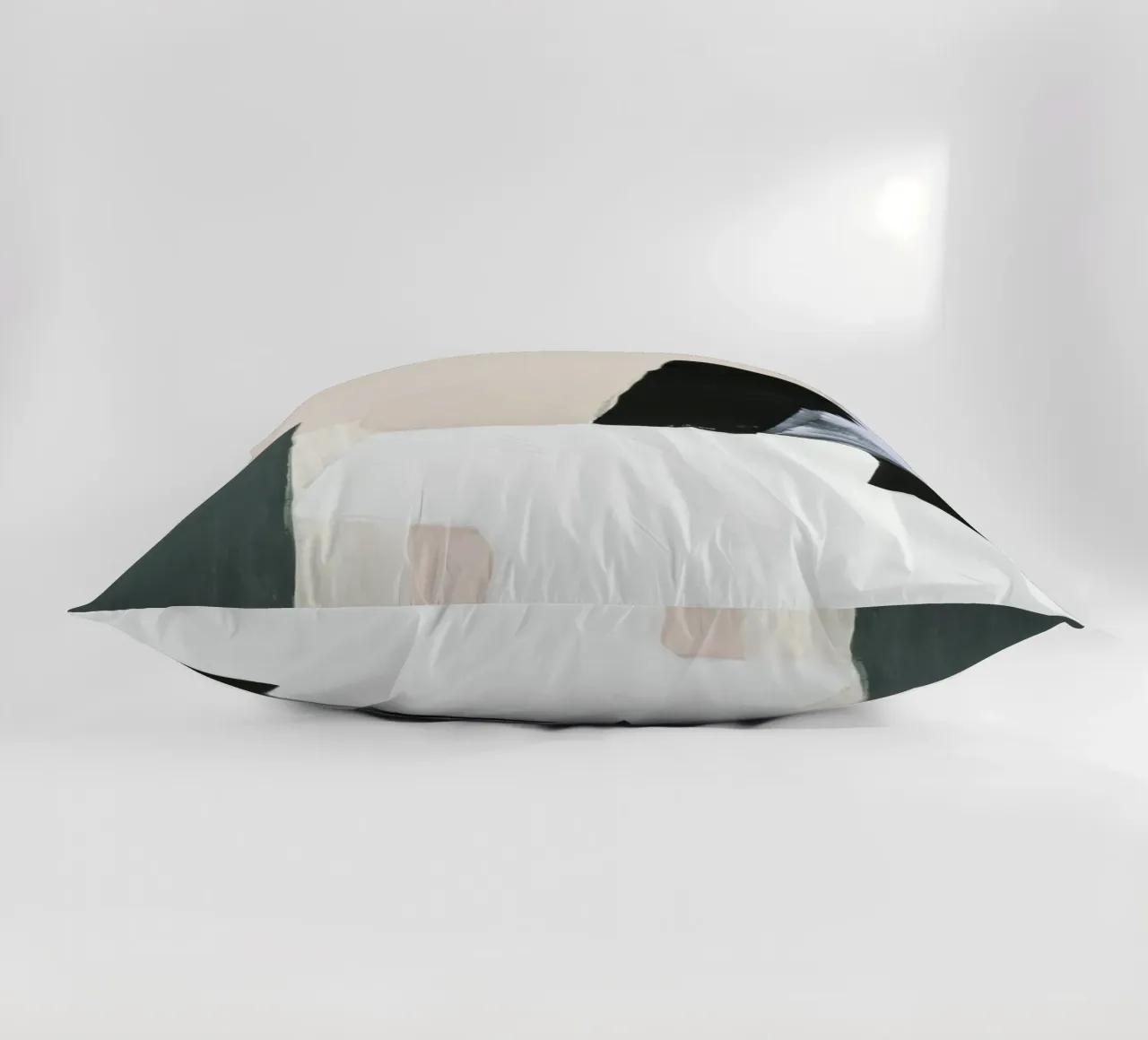 color and form 18-02 cuscino da IRIS LEHNHARDT FINE ART