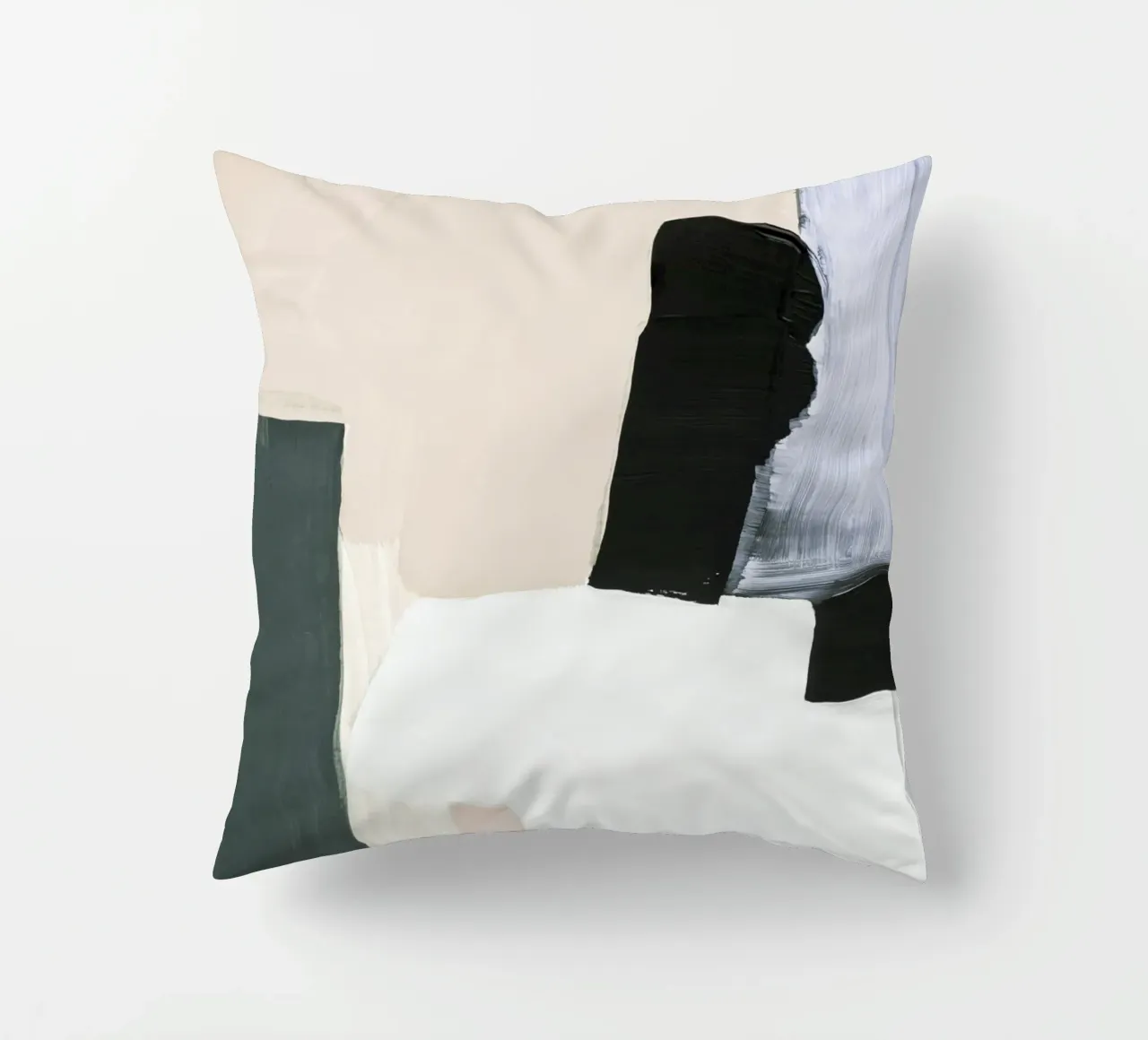 color and form 18-02 cuscino da IRIS LEHNHARDT FINE ART