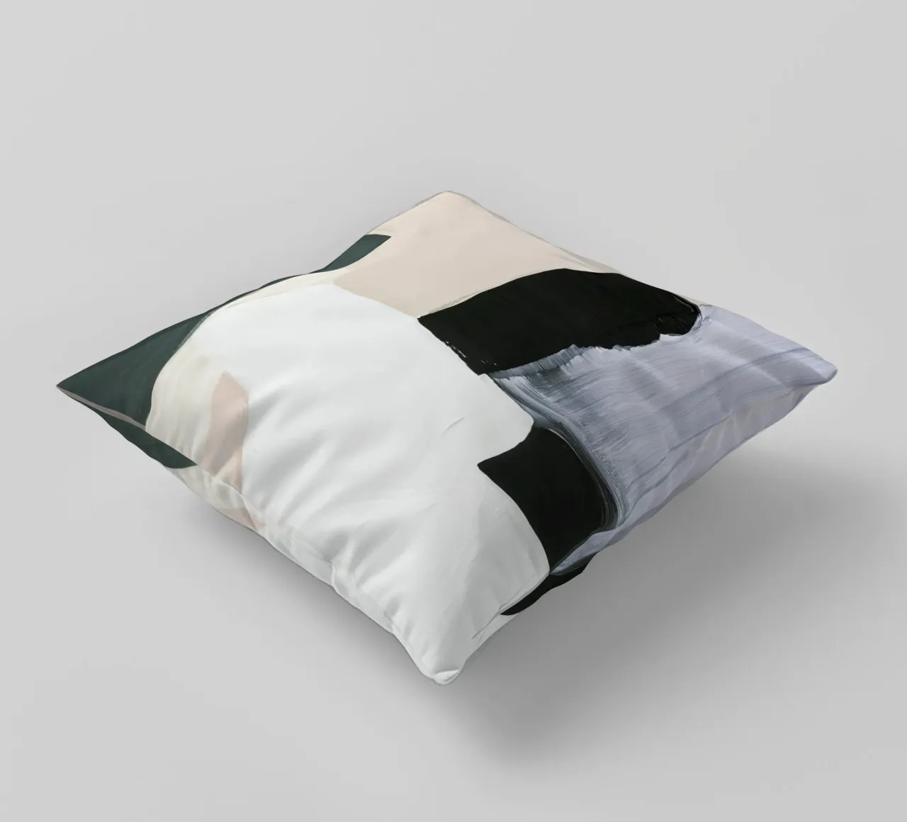 color and form 18-02 cuscino da IRIS LEHNHARDT FINE ART