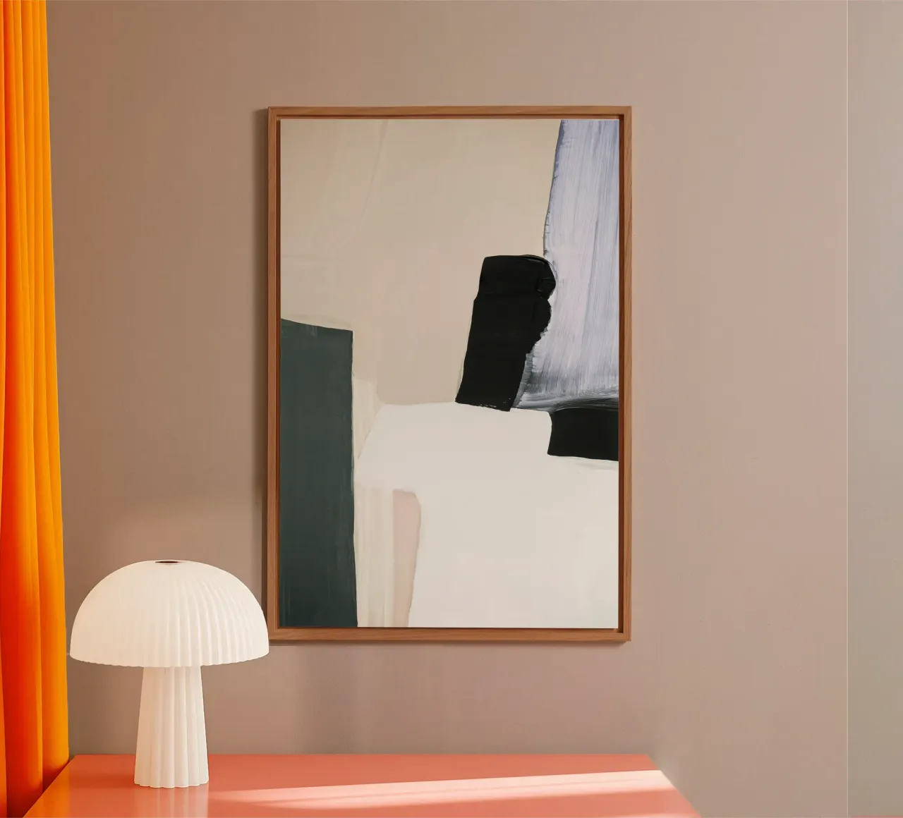 color and form 18-02 alluminio dibond da IRIS LEHNHARDT FINE ART
