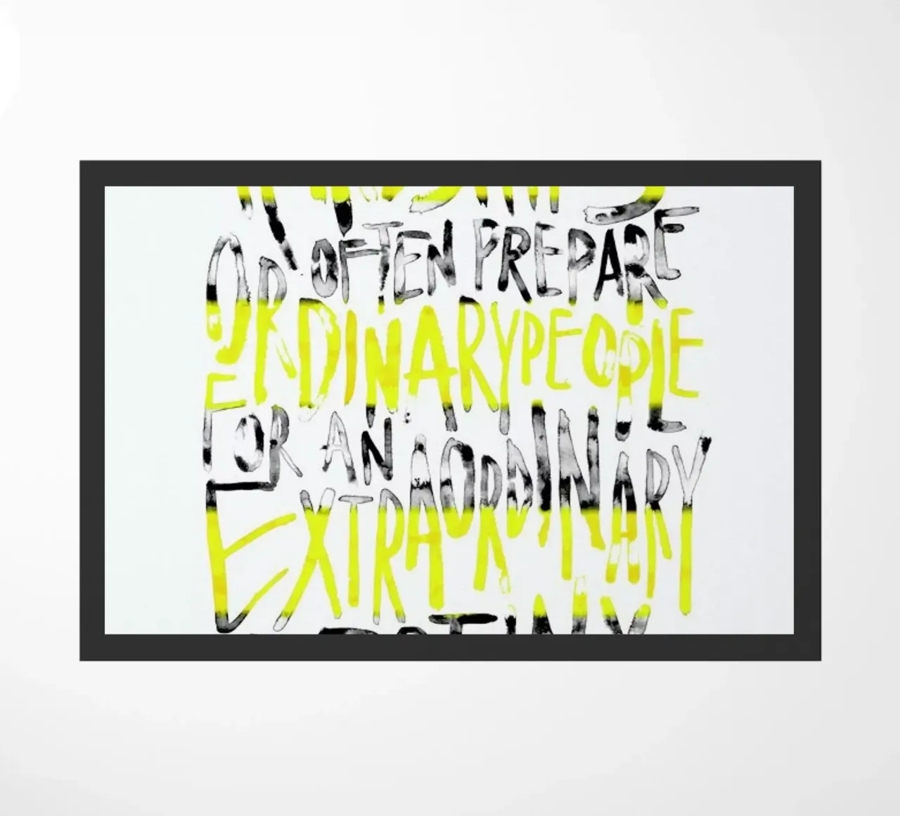 Hardships zerbino da Kristen Polsinelli