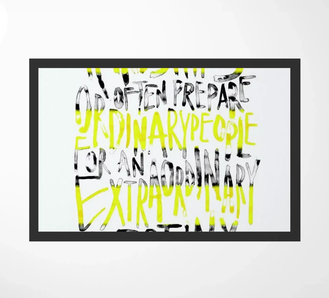 Hardships zerbino da Kristen Polsinelli