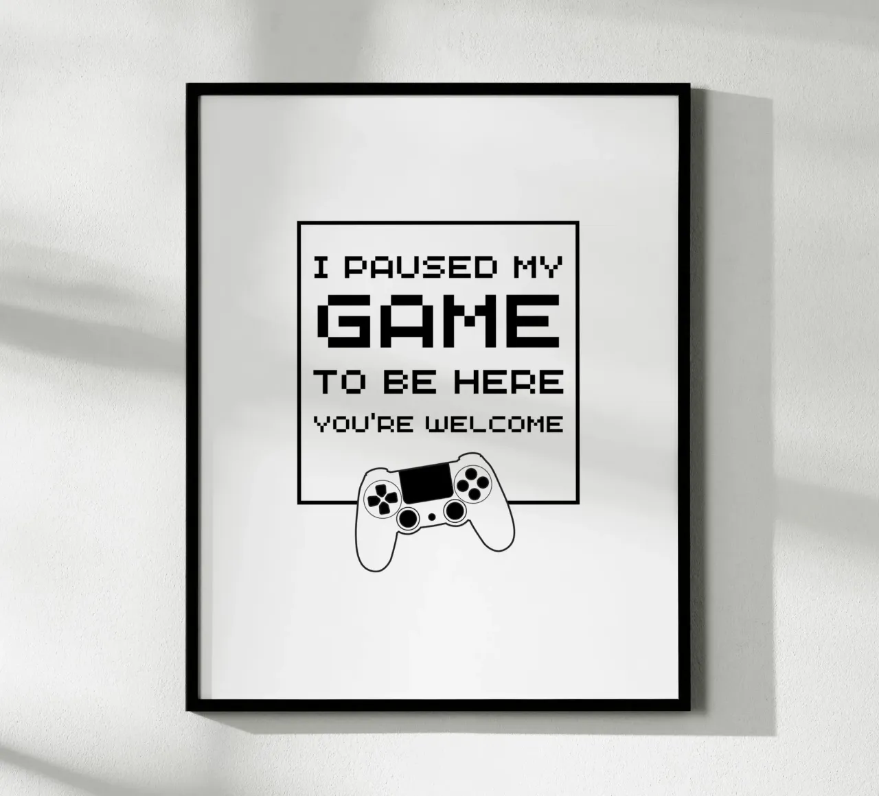 HO MESSO IN PAUSA IL MIO GIOCO PER ESSERE QUI, NON C'È DI CHE. carta hahnemühle da ArtDesign by KBK