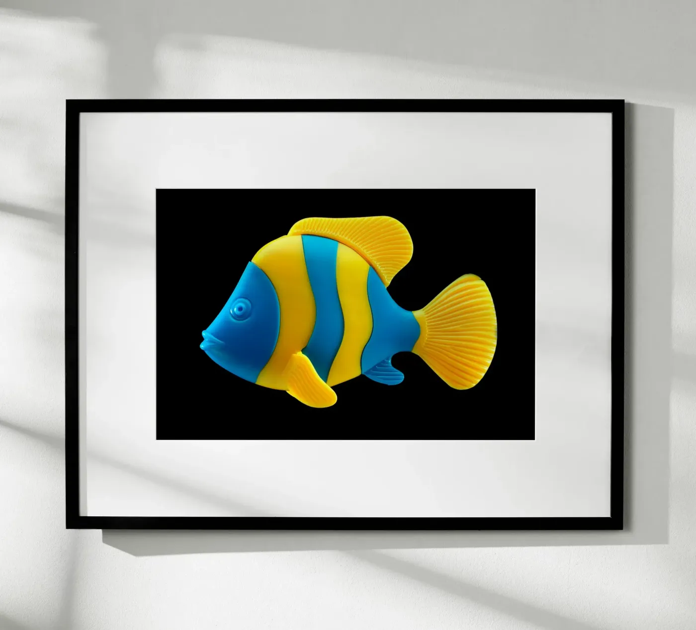 Fishy poster by rheyes