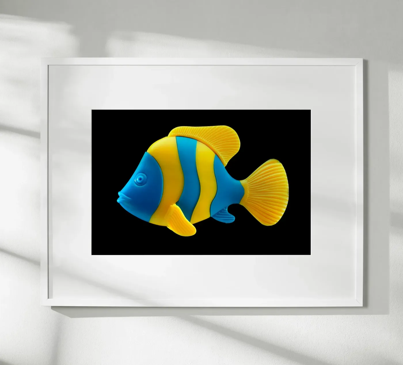 Fishy poster by rheyes