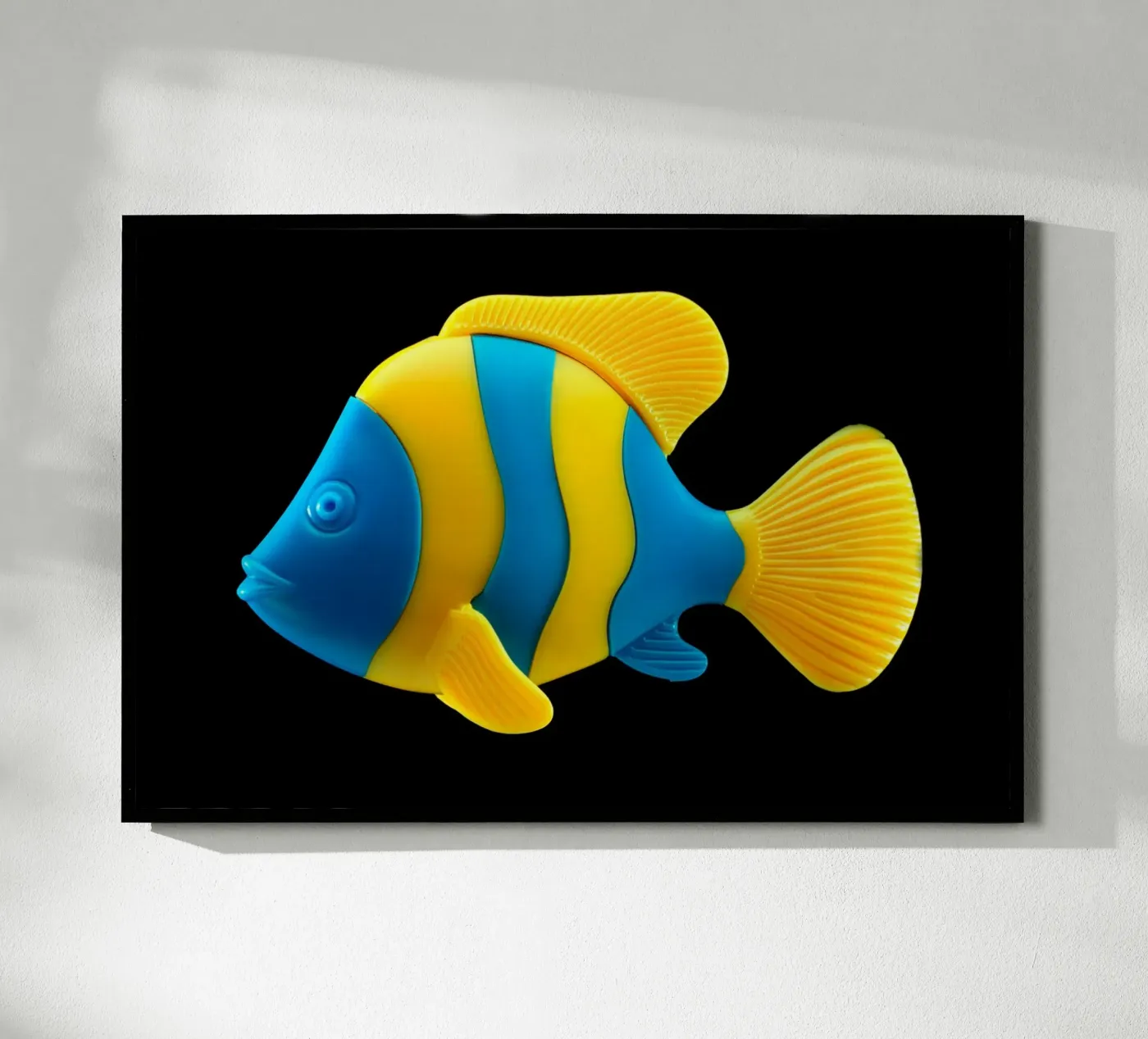 Fishy poster by rheyes