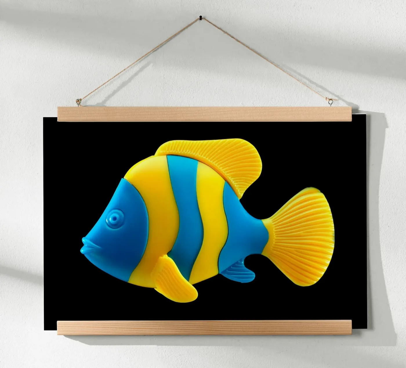 Fishy poster by rheyes
