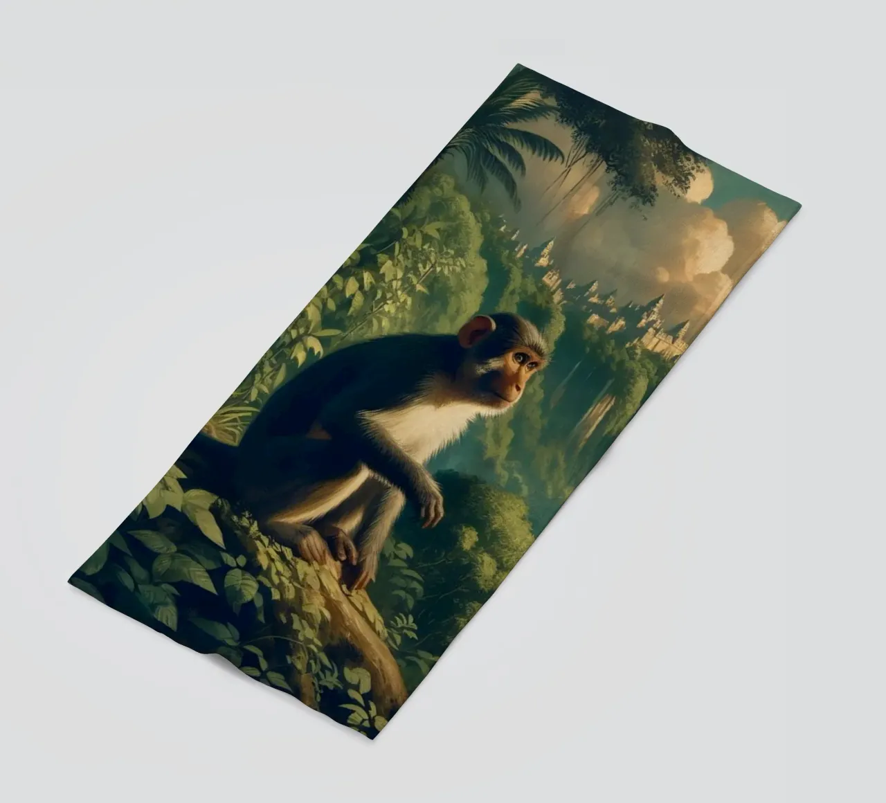 SACRO SINGOLO telo mare da RUBIANT ART