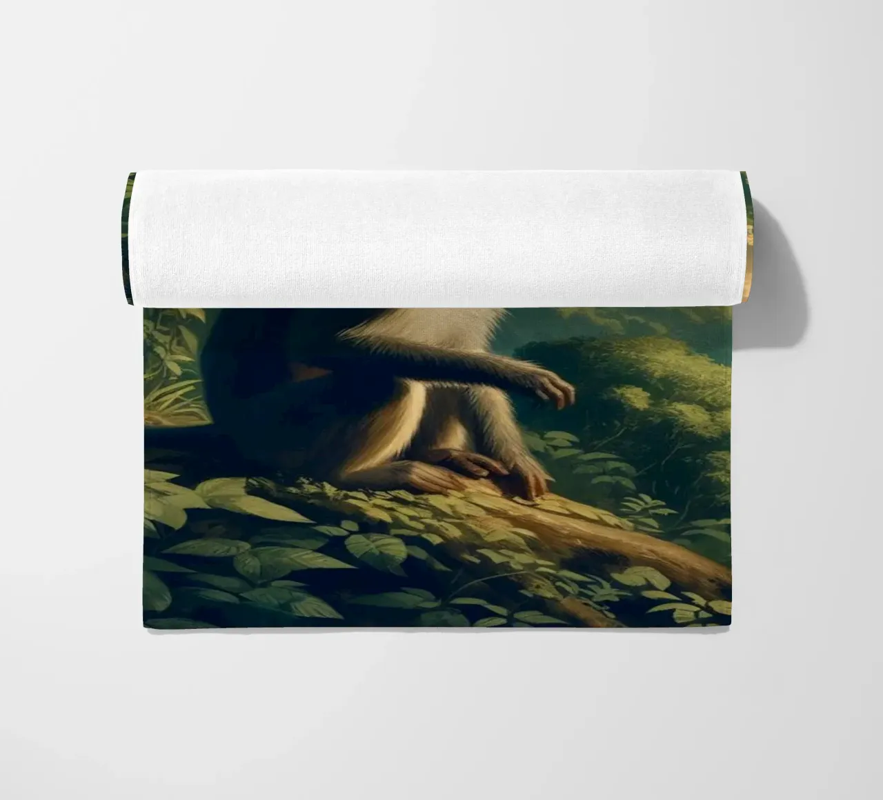 SACRO SINGOLO telo mare da RUBIANT ART