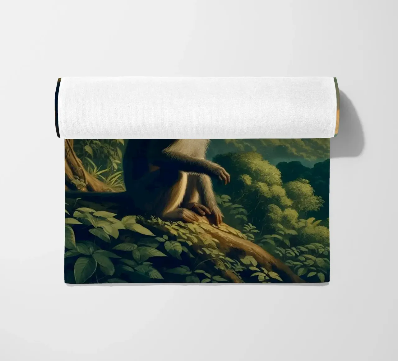 SACRO SINGOLO telo mare da RUBIANT ART