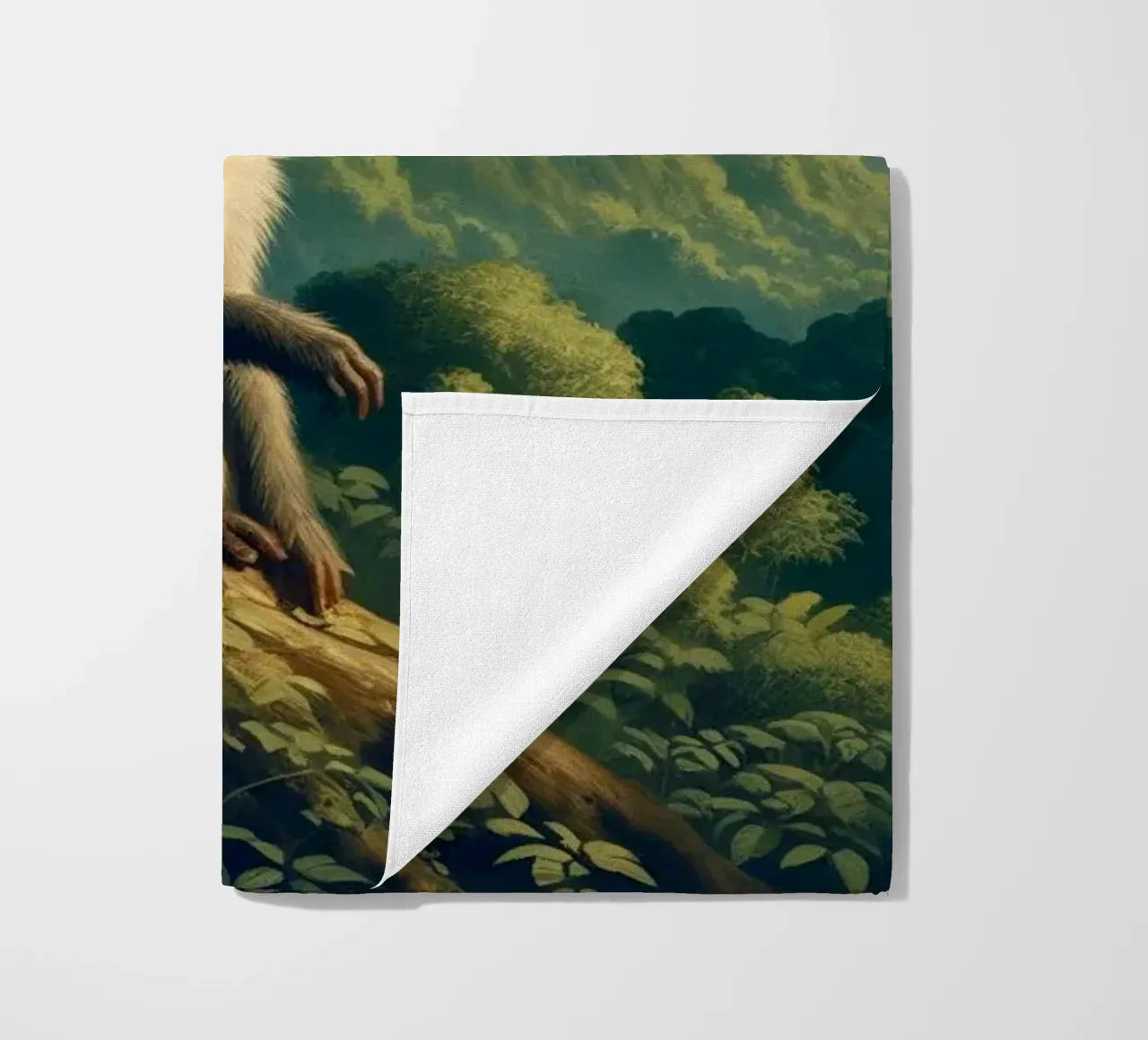 SACRO SINGOLO telo mare da RUBIANT ART