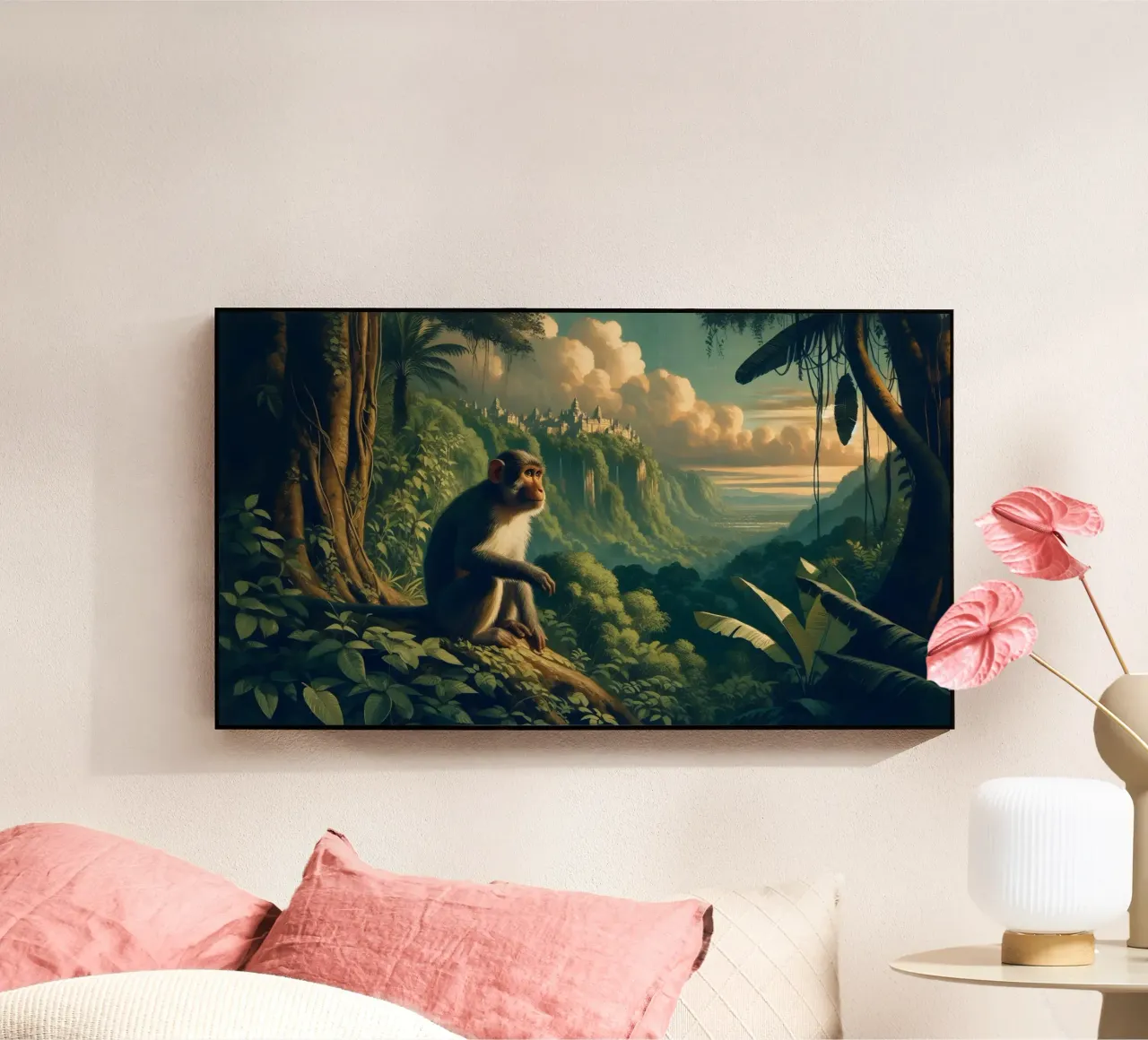 SACRO SINGOLO plexiglass da RUBIANT ART