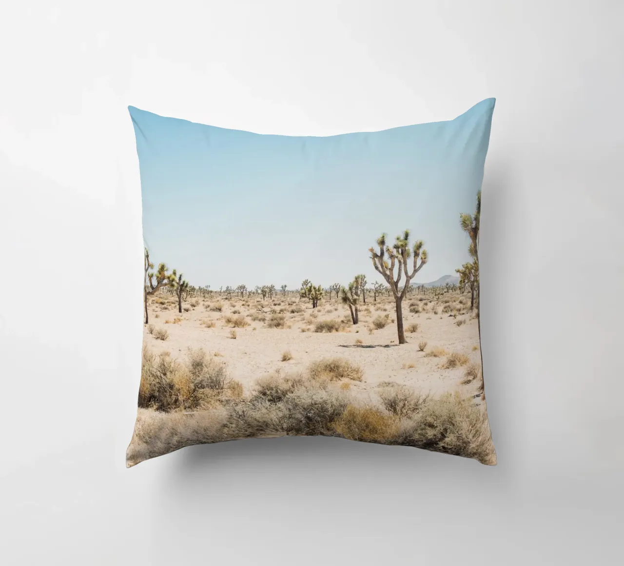 Joshua Tree National Park cuscino da patiphotography