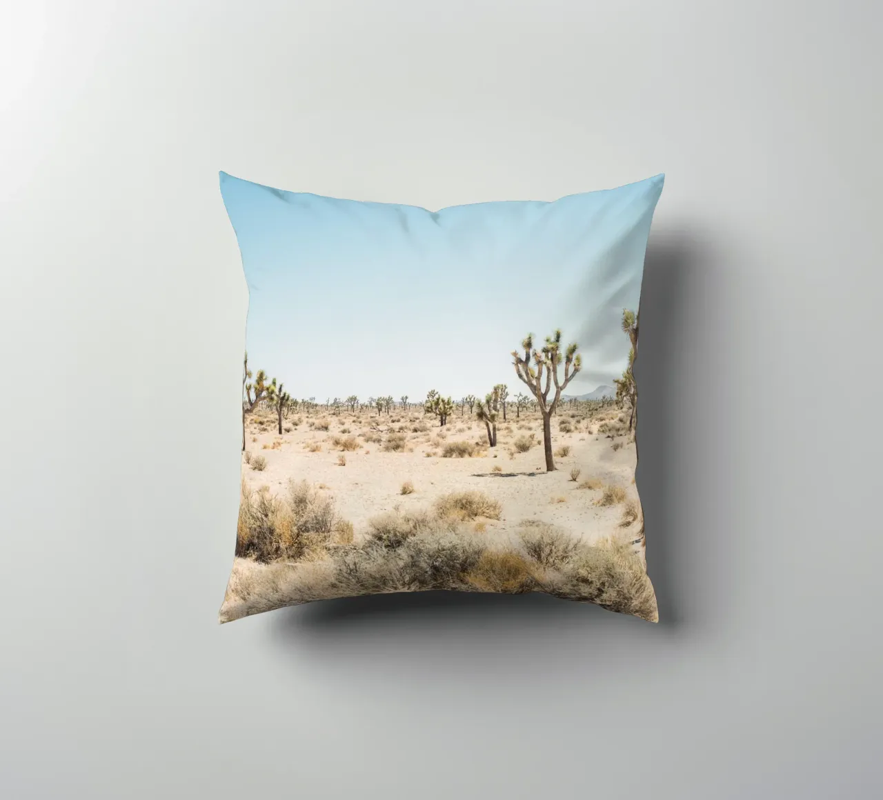 Joshua Tree National Park cuscino da patiphotography