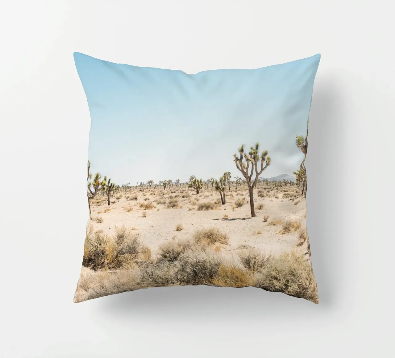 Joshua Tree National Park cuscino da patiphotography