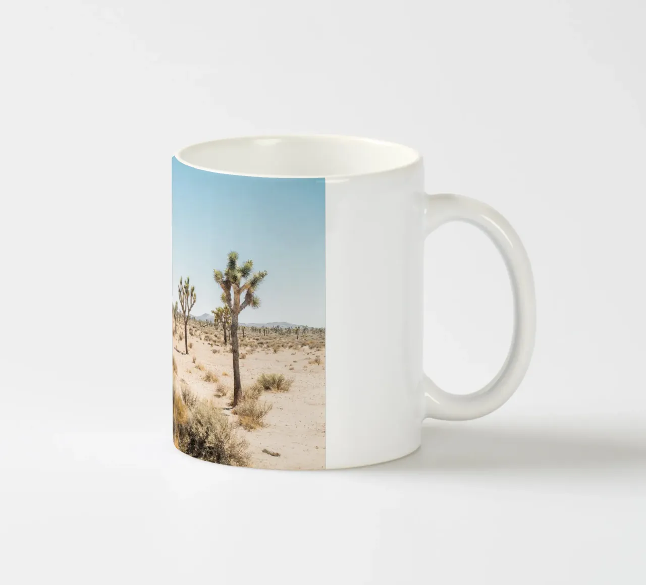 Joshua Tree National Park tazza in ceramica da patiphotography