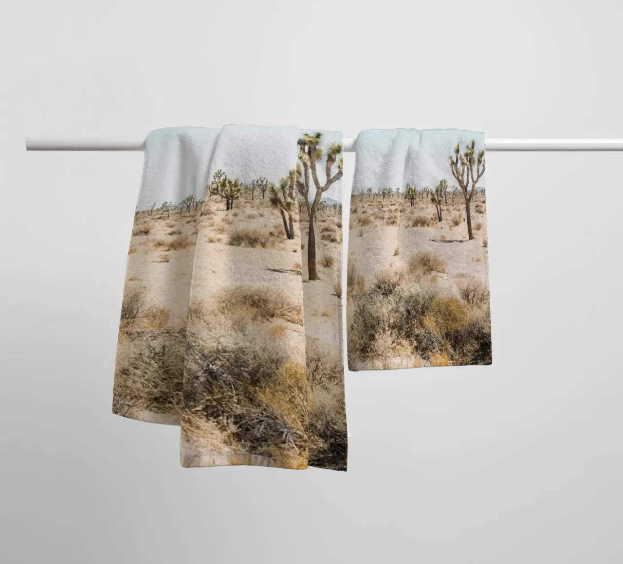 Joshua Tree National Park asciugamano da bagno da patiphotography