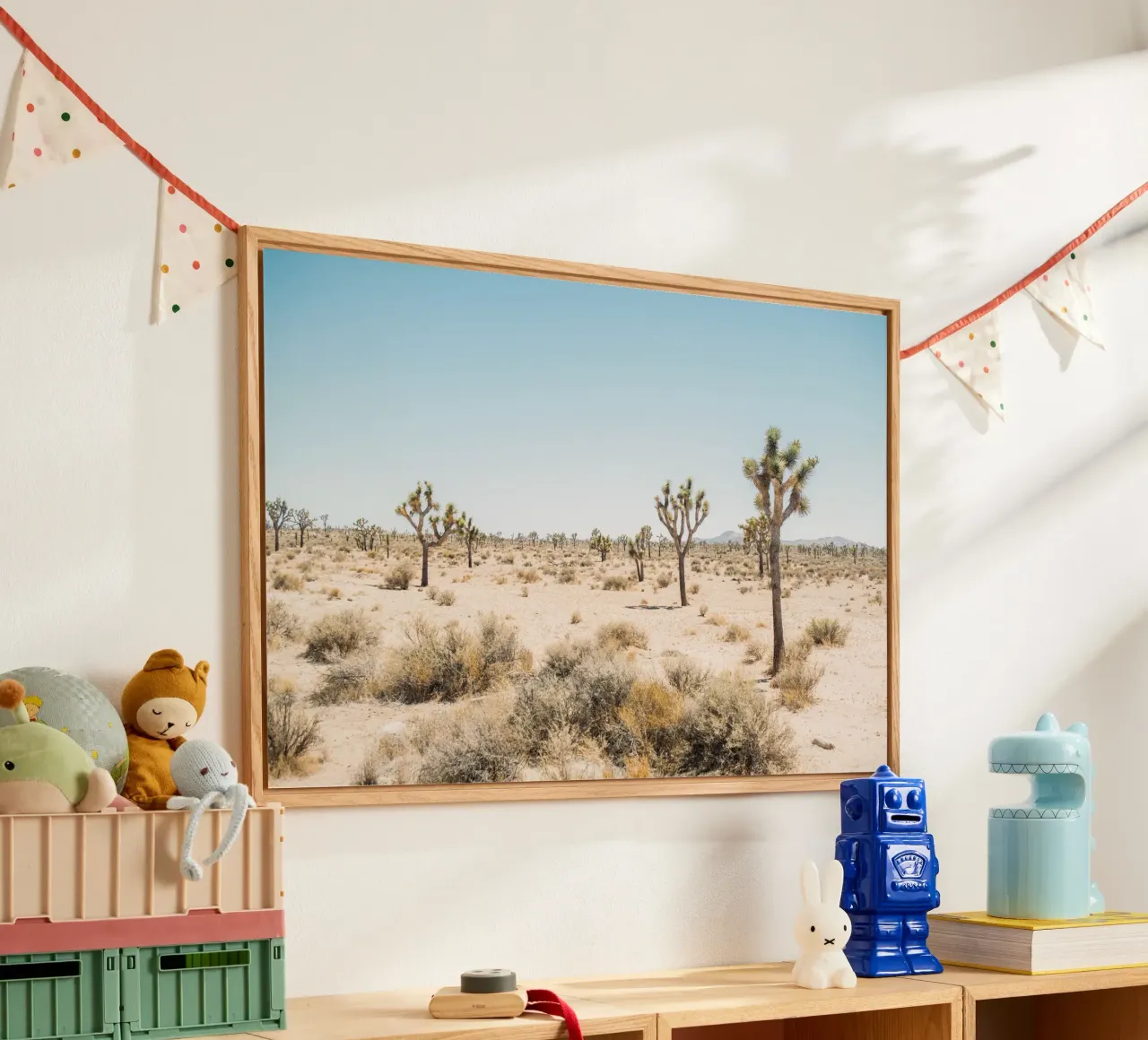 Joshua Tree National Park plexiglass da patiphotography