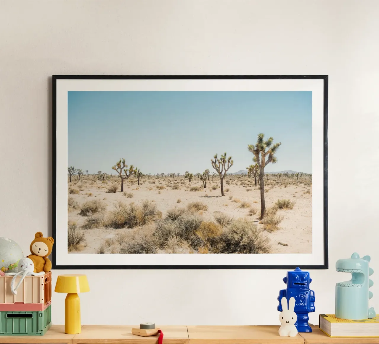 Joshua Tree National Park poster da patiphotography