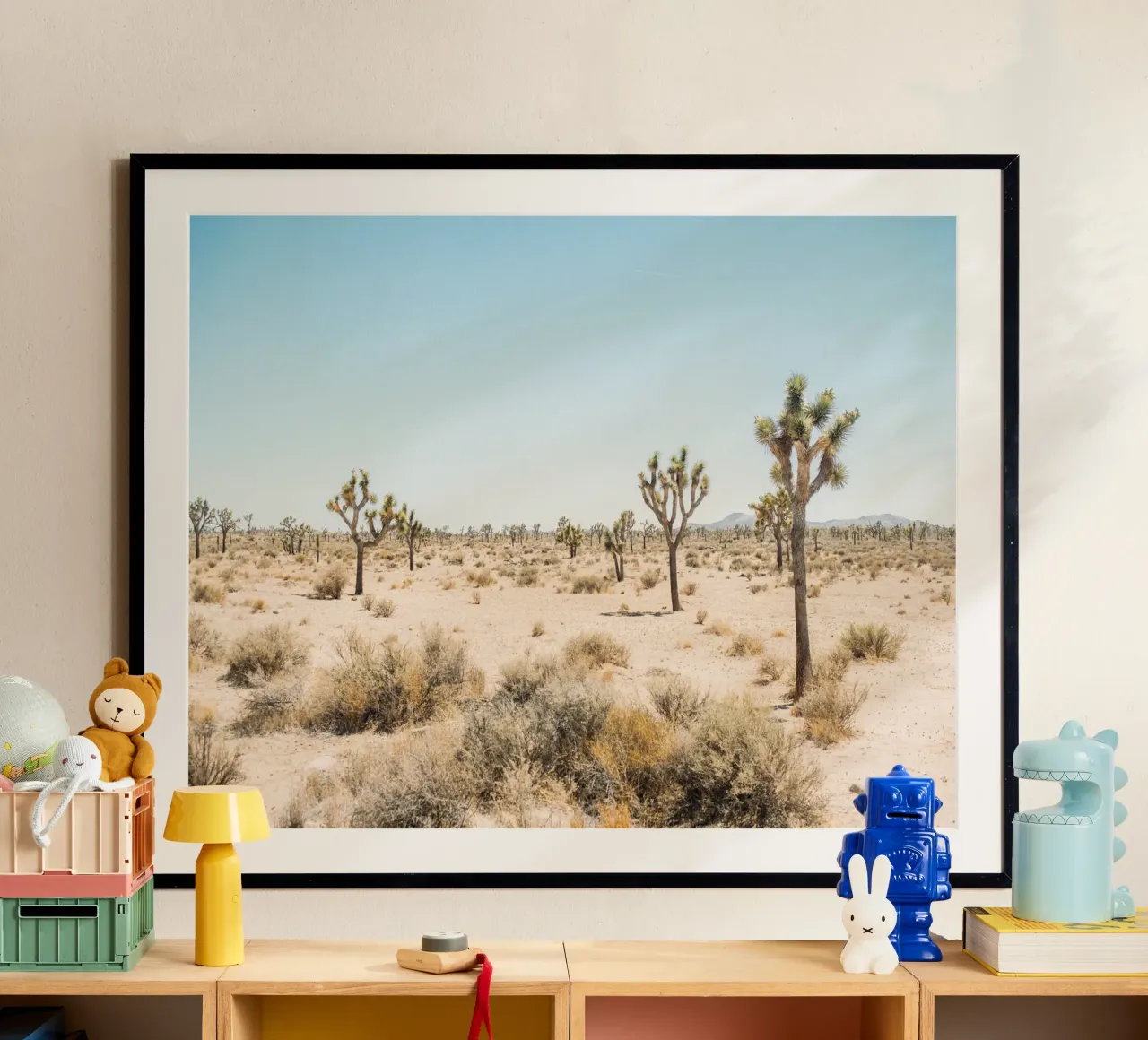 Joshua Tree National Park poster da patiphotography