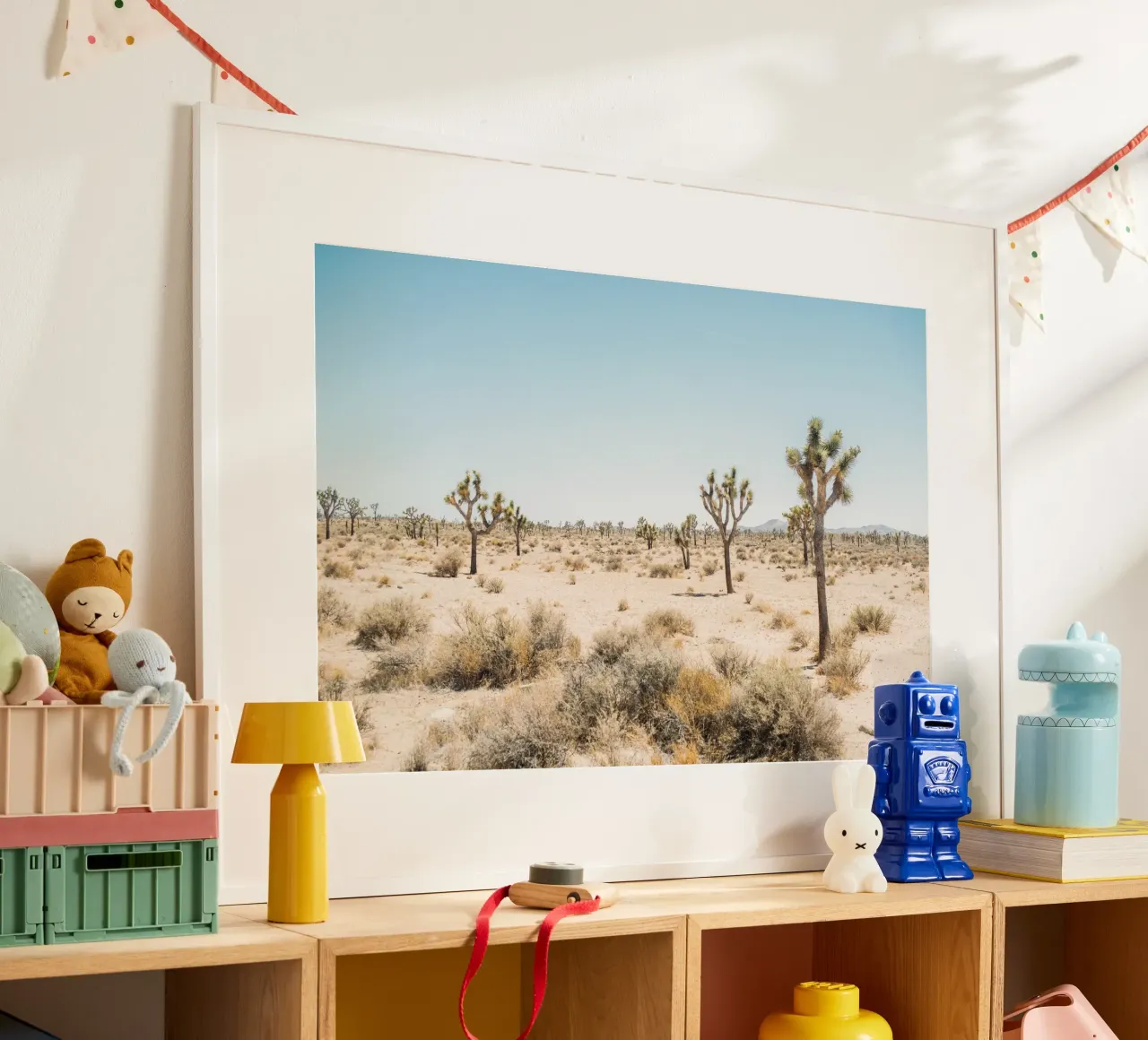 Joshua Tree National Park poster da patiphotography
