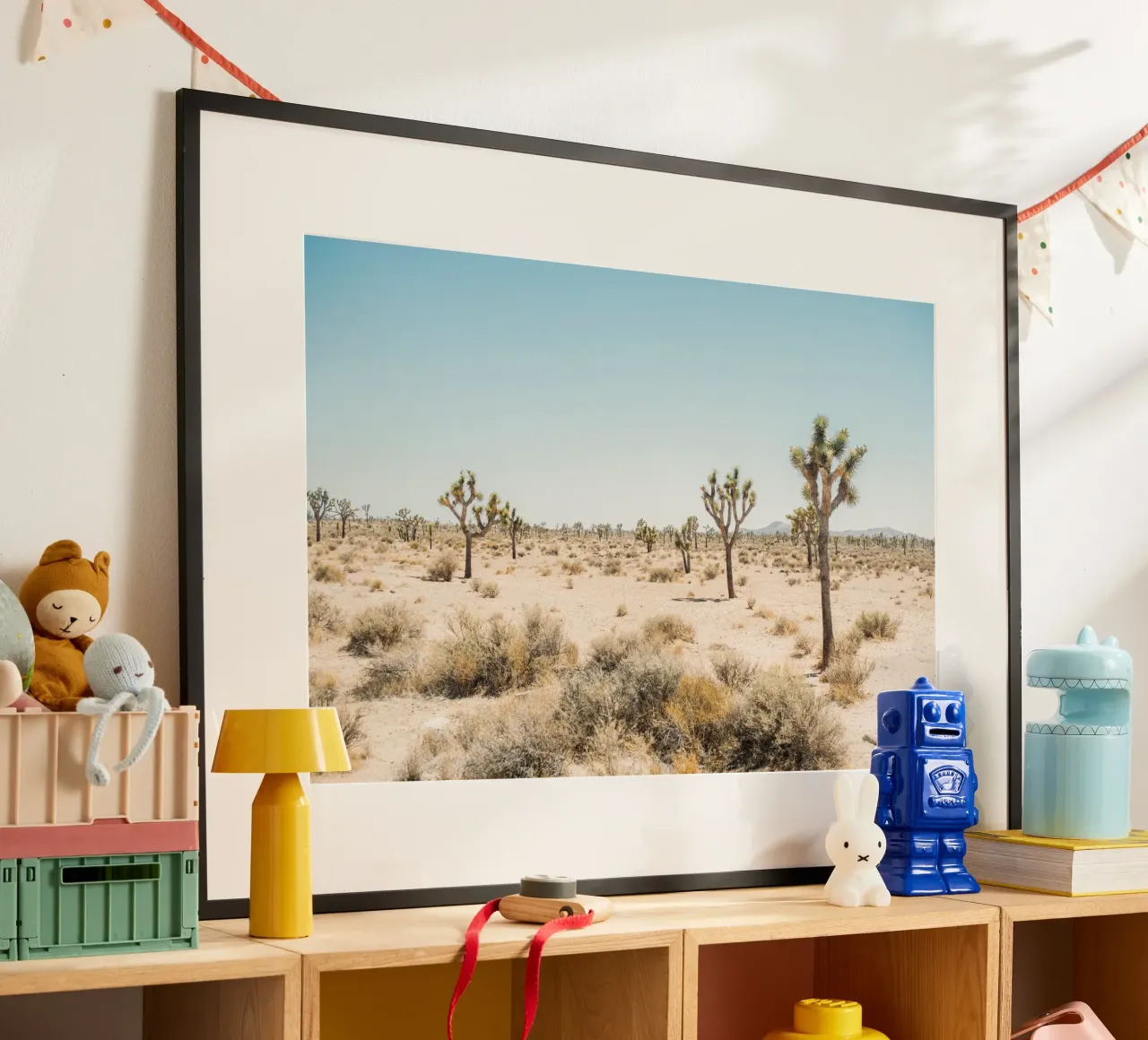 Joshua Tree National Park poster da patiphotography