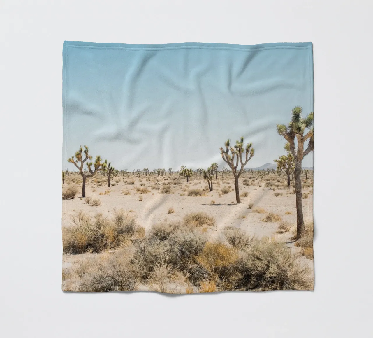 Joshua Tree National Park coperta in pile da patiphotography